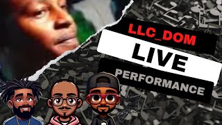 LLCDom  OnSight Live Performance [upl. by Zadoc28]