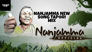 Nanjamma new song  Nanjiyamma new song  tapori mix  DJ [upl. by Ymmaj]