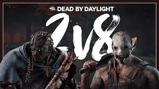 2V8 ESTÁ DE VUELTA  GAME MODE  Dead By Daylight [upl. by Saberio]