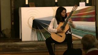 Daniela Rossi plays Introduction et Caprice Op 23 by Giulio Regondi [upl. by Benis]