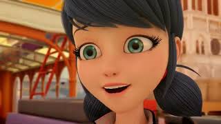 Miraculous Ladybug  Temporada 4 Capítulo 7 Reina Aplastante Español Latino Partefinal [upl. by Ahselrak397]