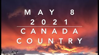 Billboard Top 50 Canada Country Chart May 8 2021 [upl. by Snah440]