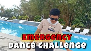 EMERGENCY DANCE CHALLENGE [upl. by Musser218]