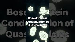 Why Quasiparticle BoseEinstein Condensate Is A Big Deal [upl. by Nrubyar]