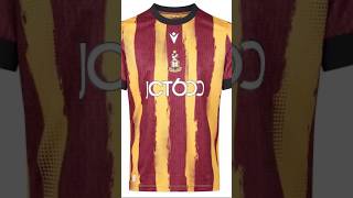 Rating Bradford city jerseys [upl. by Bronwyn]