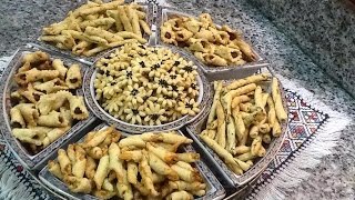 المملحات بنكهة مميزة اللوز،الجبن والكرافس  Salted Crackers  Recette de Sablés salés [upl. by Rann]