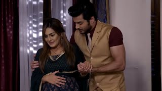 Chandni बनने वाली है Arjun के बच्चे की माँ  Half Marriage  Full Ep155 andtvchannel [upl. by Yenettirb]