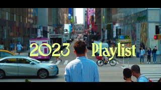 Playlist 2023년 너무나 많은 사랑받은 팝송 결산 Best Songs of 2023 [upl. by Odlabu373]