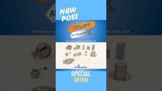 AGIERRE Launches Spare Parts Promotion Campaign [upl. by Adile]