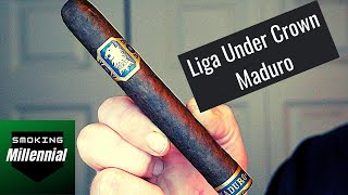 Liga UnderCrown Maduro by Drew Estate [upl. by Chien]