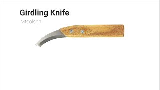 Girdling Knife [upl. by Anitnahs]