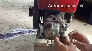 How To Fix Generator Starting Problems  Urdu Hindi Tutorial [upl. by Eimaral]