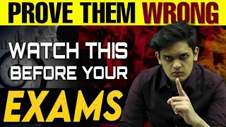 Exam Time Motivation for Students 🔥 Watch This before your Exams Prashant Kirad [upl. by Eedissac]