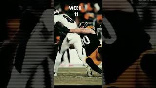 Week 11  Here We Go Steelers nfl [upl. by Laroy302]