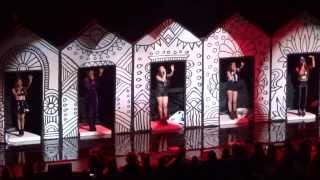 Fifth Harmony  Neon Lights Tour  Verizon Theatre  Grand Prairie in Dallas TX Full Performance [upl. by Zedekiah]