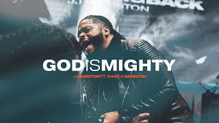 God Is Mighty Official Video  JJ Hairston feat Tamela Hairston [upl. by Cyprio]