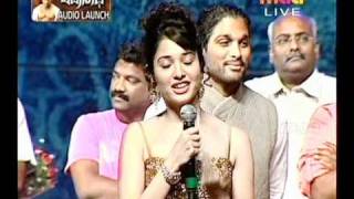 Badrinath Audio Release function 11 [upl. by Babara58]