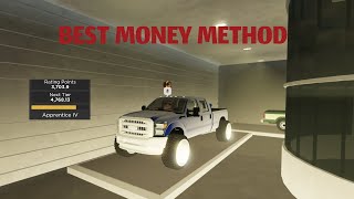 Best way to make money in Ez Money Welding Co Roblox [upl. by Barnabas]