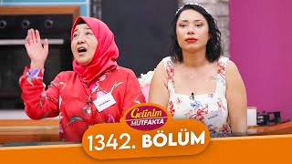 Gelinim Mutfakta 1342Bölüm  12 Mart Salı [upl. by Kern]