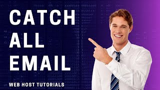 How To Add A Catch All Email Address To A Domain In Namecheap [upl. by Nelyag]