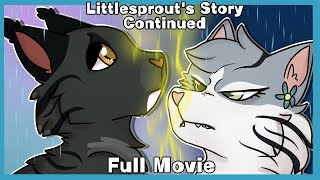 ROBLOXFULL MOVIE Littlesprouts Story Continued [upl. by Aihsotan]