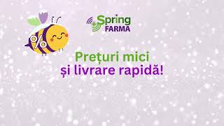 Tratamente la preturi mici pentru tuse febră durere sau gripă pe springfarmacom [upl. by Ainahtan464]