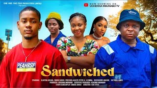 SANDWICHED  CLINTON JOSHUA PETER KOMBAT LATEST TRENDING NIGERIAN NEW NOLLYWOOD MOVIE 2024 [upl. by Amathiste]