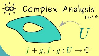 Complex Analysis 4  Holomorphic and Entire Functions [upl. by Odnavres]