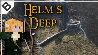 Helms Deep with 20 PLAYERS  Minecraft [upl. by Babbie]