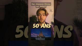 4 chansons Disney plus vieilles que vous  La dernière a 87ans disney chanson [upl. by Berck259]