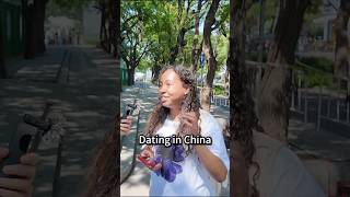 What is dating like in China for foreign women mandarin china livinginchina asia [upl. by Seaton]