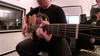 BeerRock  The Return Of The Space Cowboy Jamiroquai Acoustic Cover [upl. by Sedecrem]