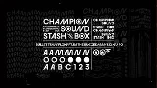 Champion Sound feat RA The Rugged Man amp DJ Maro  Bullet Train Flow [upl. by Llebasi707]