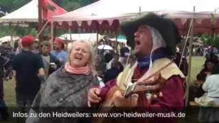 Die Heidweilers mit der Ballade von quotAdelequot [upl. by Nnylyt]