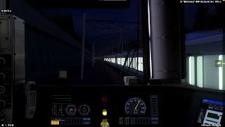 BVE5 皆倉鉄道 普通 [upl. by Traweek307]