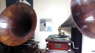 Al Jolson アル・ジョルソン♪The Anniversary Song♪アニバーサリー・ソング 78rpm record [upl. by Harold]