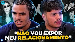 Igão e Mitico mandam a REAL sobre Relacionamento [upl. by Pitzer599]