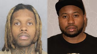 Lil Durk Tried To Escape from Arrest DJ Akademiks Collapses After Durk Mugshot [upl. by Wayne]