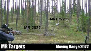 Moving Range 2022 och MRT Combi [upl. by Pallaton]