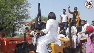 Sidhu Mossewala  Korala Maan  Amrit Maan  R Nait  kisaan union  Latest Video  Tractor raily [upl. by Kameko]