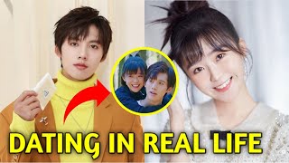 Song Yiren And Aaron Deng Dating In Real Life  Professional Single Drama [upl. by Tresa]