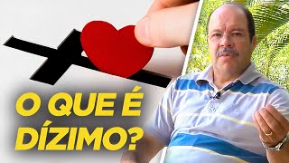 O que é o Dízimo  Pr César Augusto [upl. by Nywled]