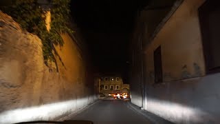 OSRAM Night Breaker LASER NEXT GENERATION 2018 Street and uphill road test [upl. by Yun]