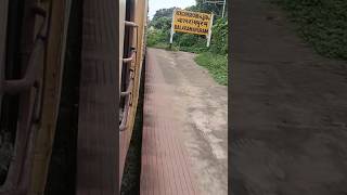 Balaramapuram Railway Station Trivandrum Kerala shortsvideo trending railwaystation [upl. by Regan499]