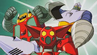 Getter Robo English Cover Getter Robo [upl. by Nahtnoj]