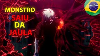 Seras Victoria vs Zorin 4K full HD  Hellsing Ultimate legendado ptbr🇧🇷 [upl. by Llerdnad]