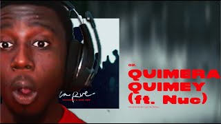 CHYSTEMC x MANI DEÏZ  QUIMERA QUIMEY feat NUC REACTION [upl. by Gillette]