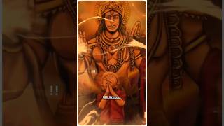 Hey Gurudev Paranam Aapke Charno Mean 🙏 hanuman hanumanji KBRLyrics [upl. by Yditsahc]