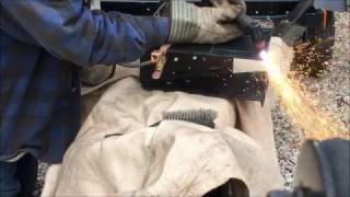 Lotos LTP5000D plasma cutter  30 day review [upl. by Aggarwal]