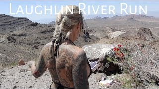 Laughlin River Run  Oatman AZ  Vet suprised [upl. by Nirihs736]